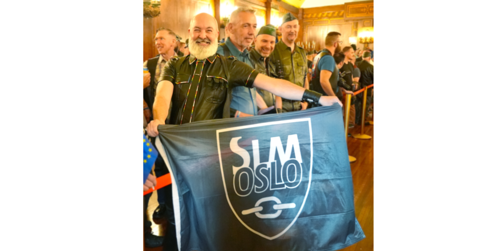 Mr. Leather Norway